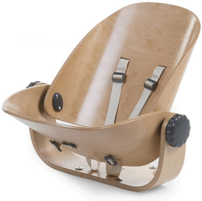 Childwood Evolu Newborn Seat natural anthracite