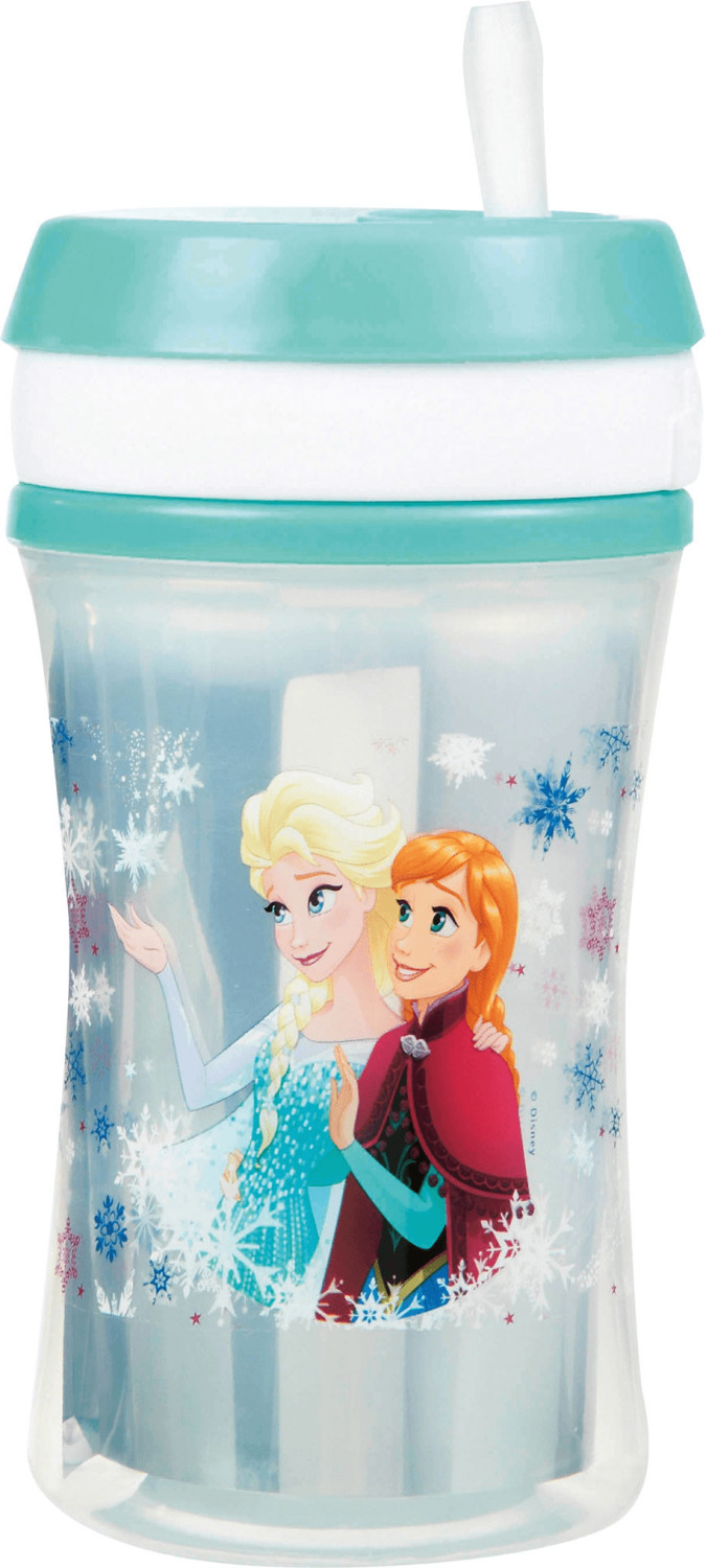 Tigex Tasse paille Frozen