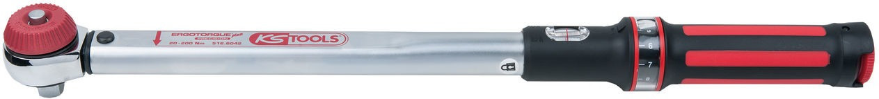 KS Tools ERGOTORQUE-precision 40-200 Nm