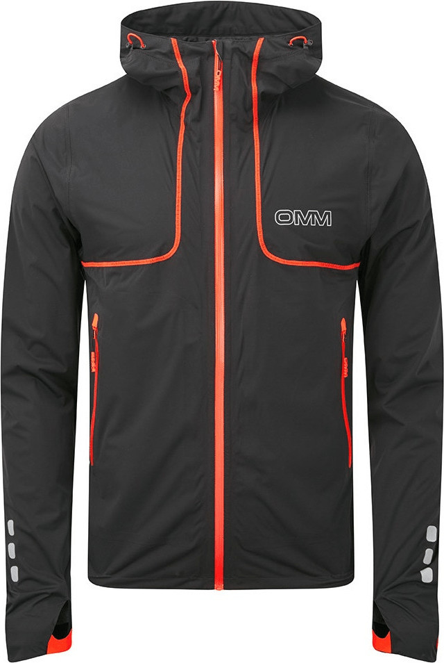 OMM Kamleika Race III Jacket black