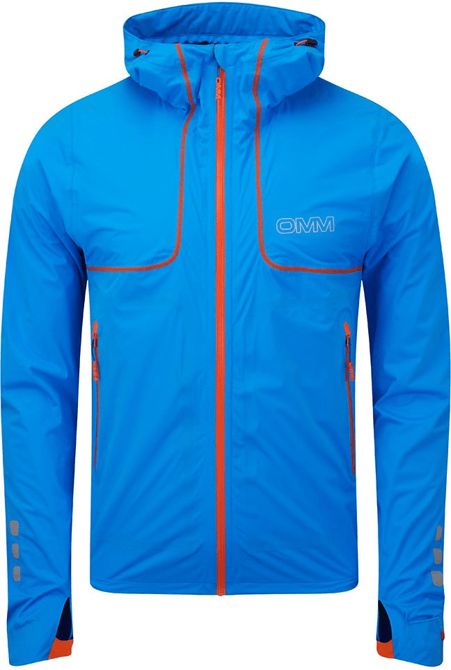 OMM Kamleika Race III Jacket blue