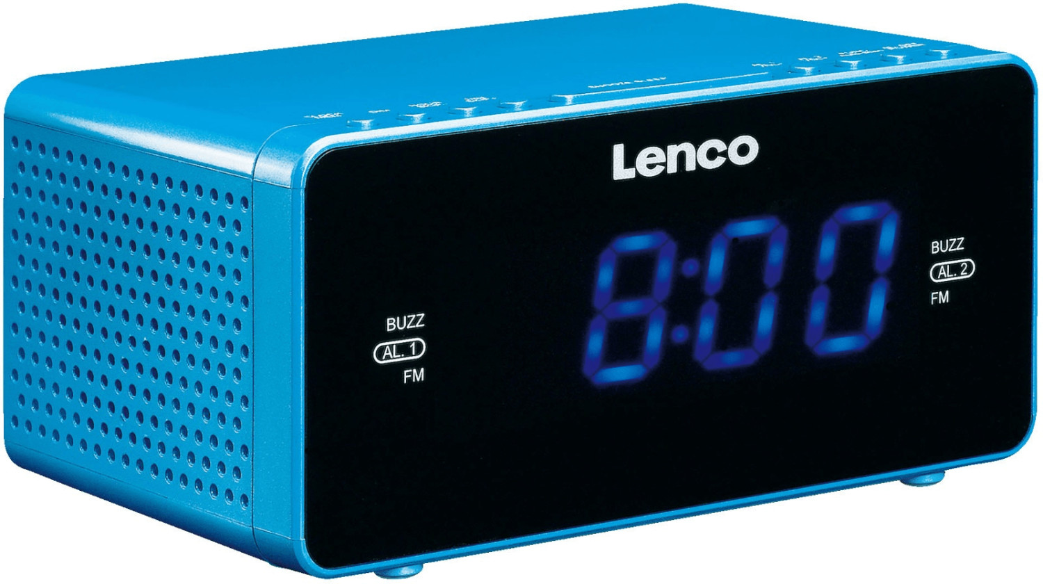 Lenco CR-520 blue