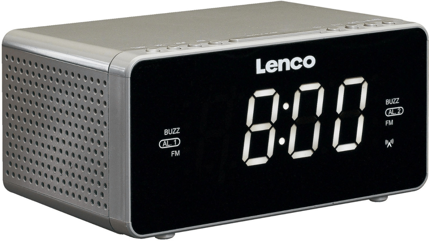 Lenco CR-530 taupe