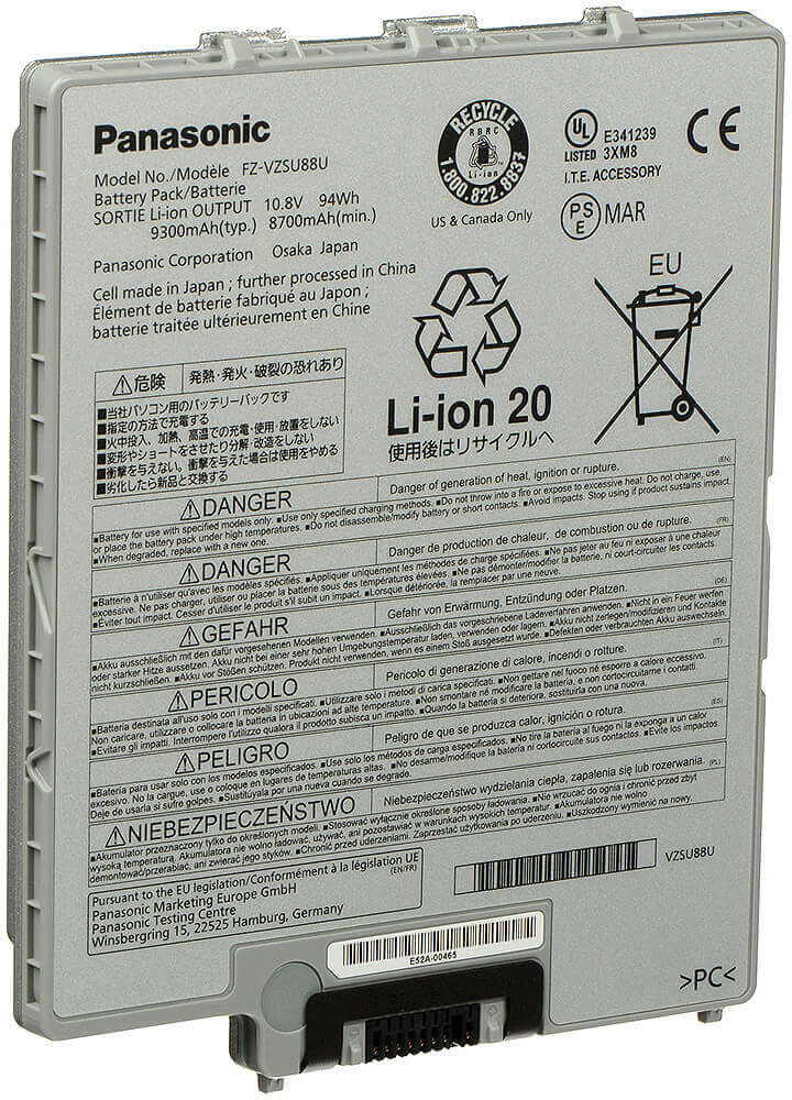 Panasonic FZ-VZSU88U