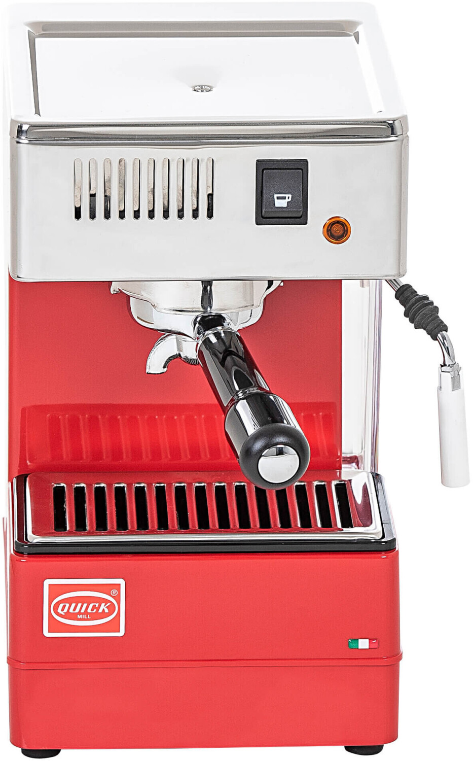 Quickmill 820 Superiore Stretta red