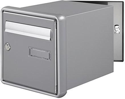 DECAYEUX Channel Passemur double face gris