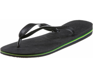Havaianas brasil logo black shop
