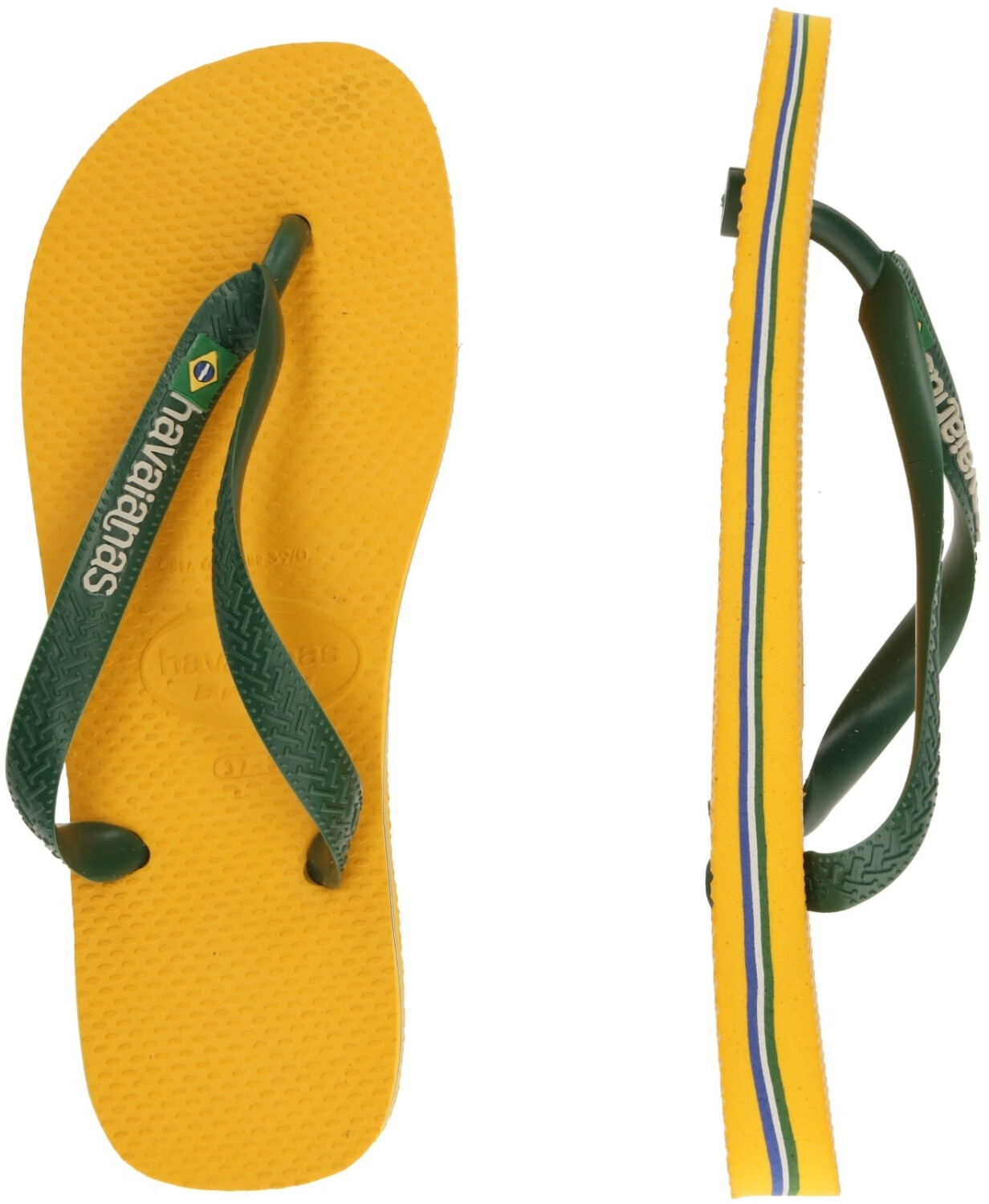 Havaianas slim banana yellow sales