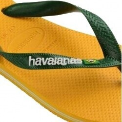 Banana yellow havaianas clearance