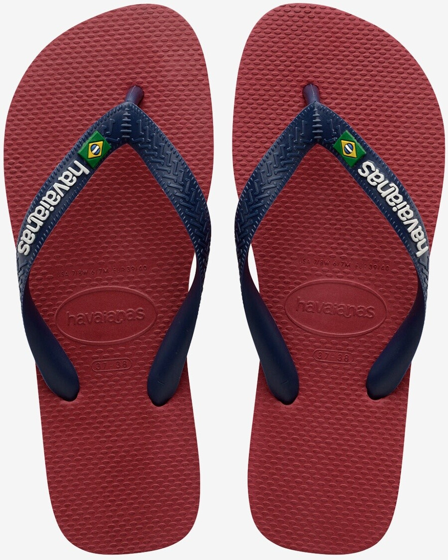 Infradito Havaianas Brasil Logo A 15,99