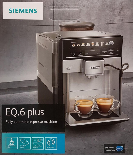 Siemens EQ.6 plus s100 TE651509DE, Bild 11