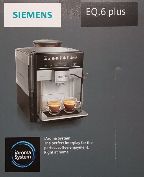 Siemens EQ.6 plus s100 TE651509DE, Bild 12