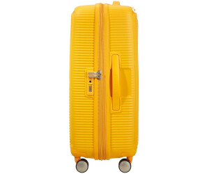 American Tourister Soundbox 4 Wheel Trolley 67 cm golden yellow a € 133,99 ( oggi)