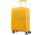 American Tourister Soundbox 4-Rollen-Trolley 55 cm golden yellow