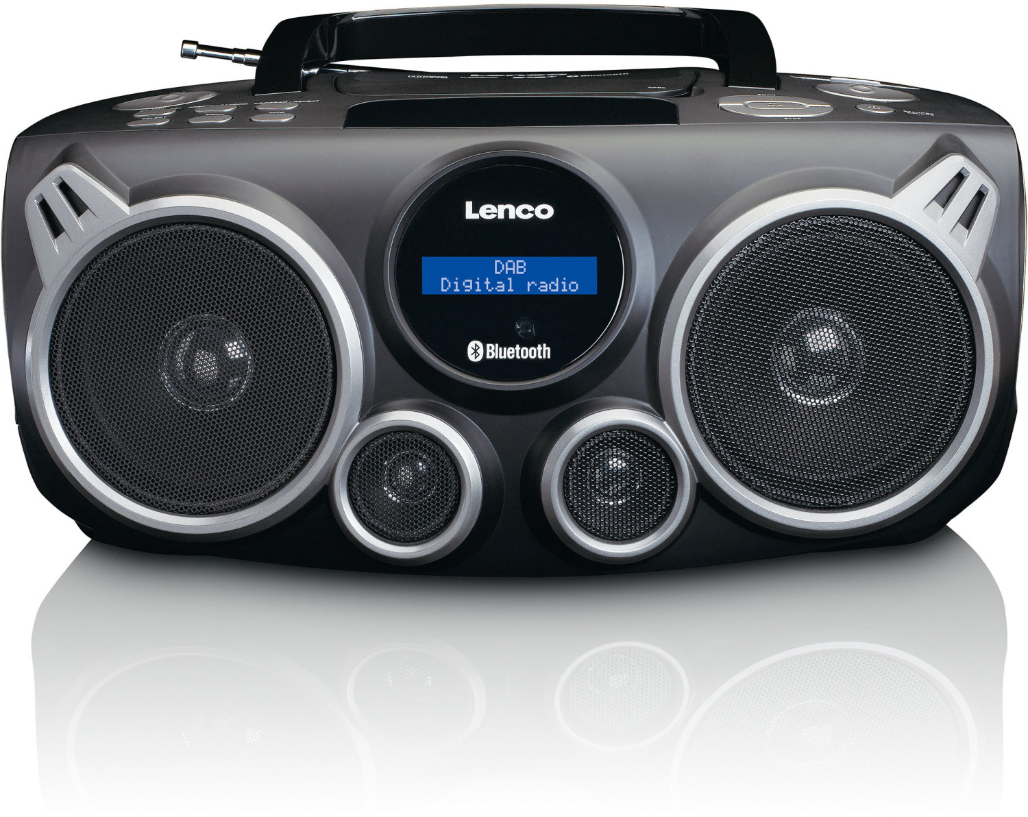 Lenco SCD-685