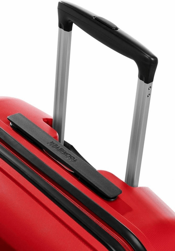 American tourister bon air red discount