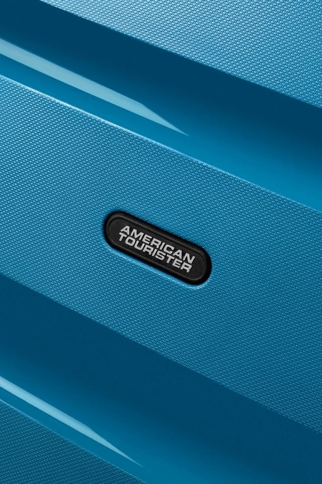 American tourister bon air spinner l seaport blue new arrivals