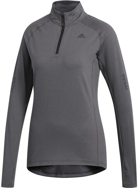 Adidas Supernova Runnig Shirt Women Grey longsleeve