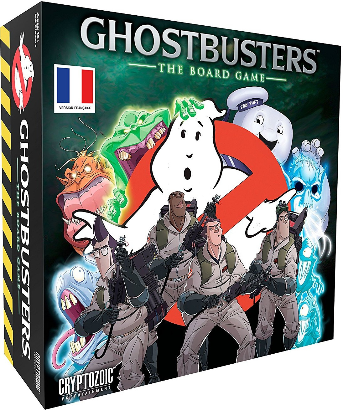 Ghostbusters : The Board Game (VF)