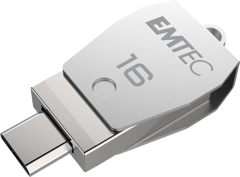 Emtec T250B Mobile & Go micro-USB 16 Go