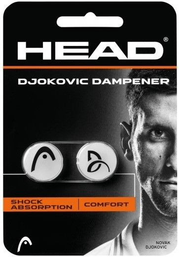 Head Antivibrateur Djokovic Dampener (285704)