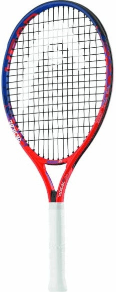 Head Junior Radical 21 bleu/orange