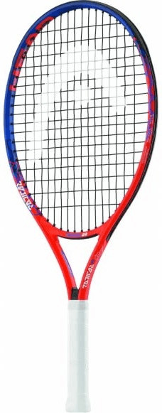 Head Junior Radical 23 bleu/orange