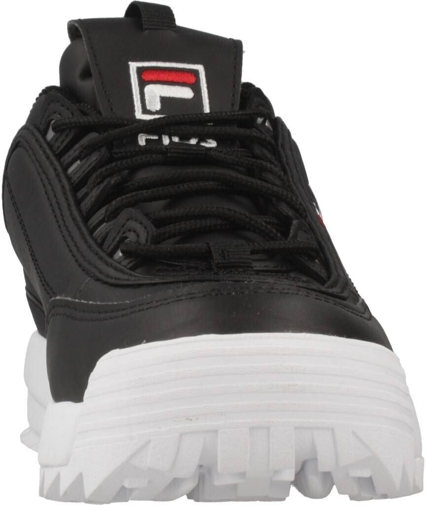 Fila Disruptor Low Wmn black white au meilleur prix sur idealo