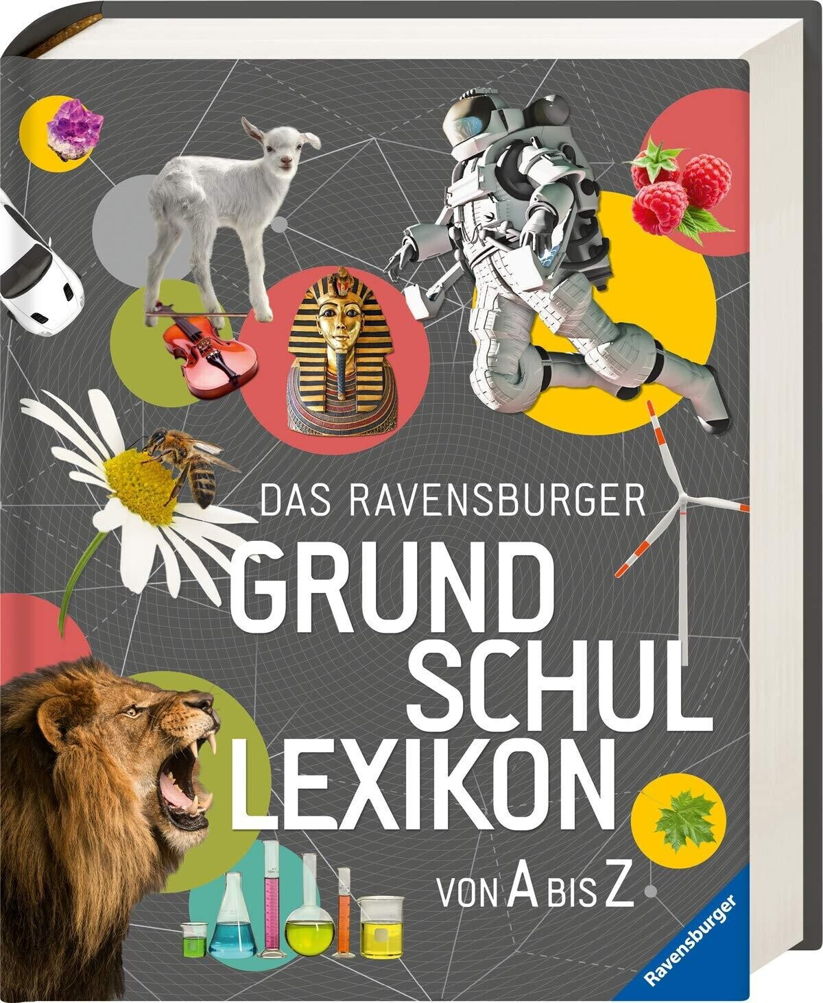 Das Ravensburger Grundschullexikon von A bis Z (Peggy Gampfer/Claudia Köster-Ollig/Anke Schönfeld)