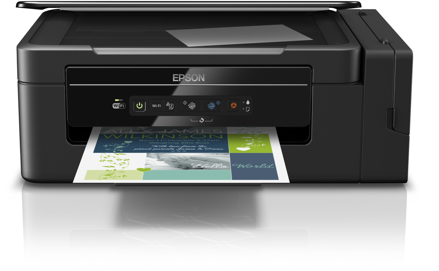 Epson EcoTank ITS L3050