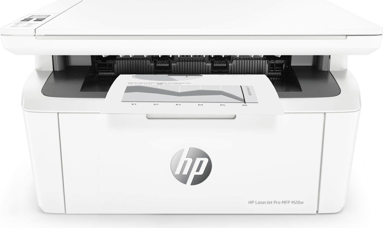 Buy HP LaserJet Pro M28w (W2G55A) from £119.99 (Today) – Best Deals on ...