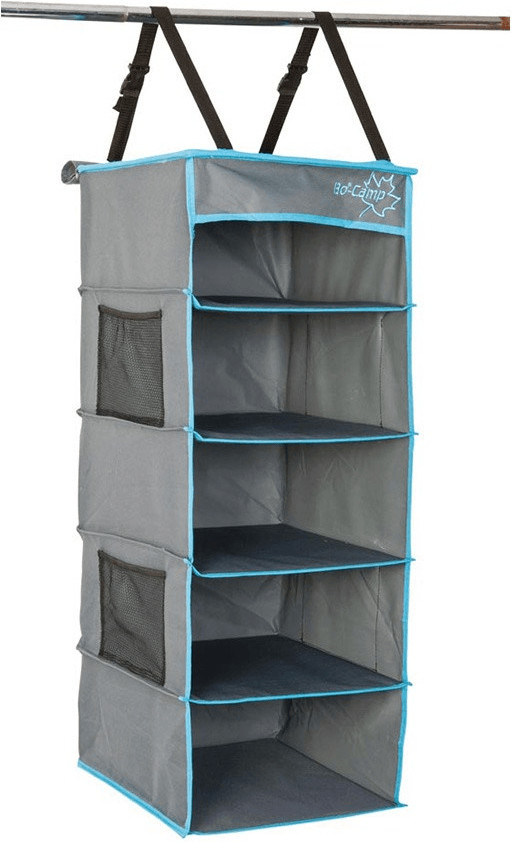 Bo-Camp Organizer 5 Pockets