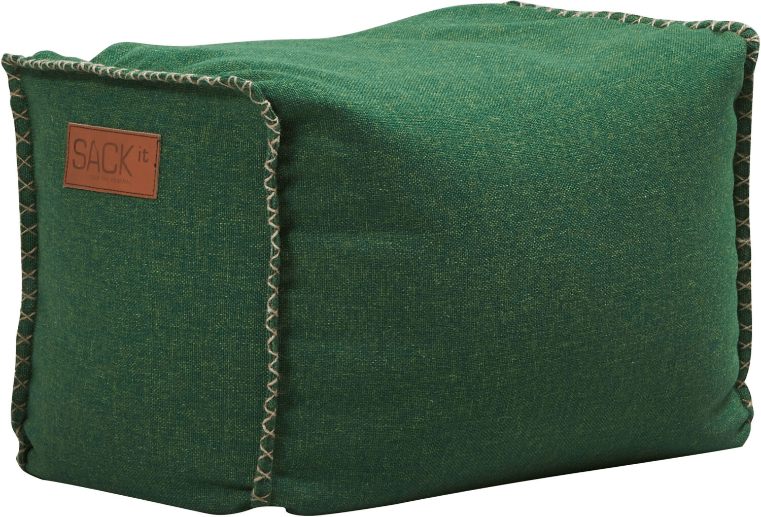 SACKit RETROit Cobana Square Pouf