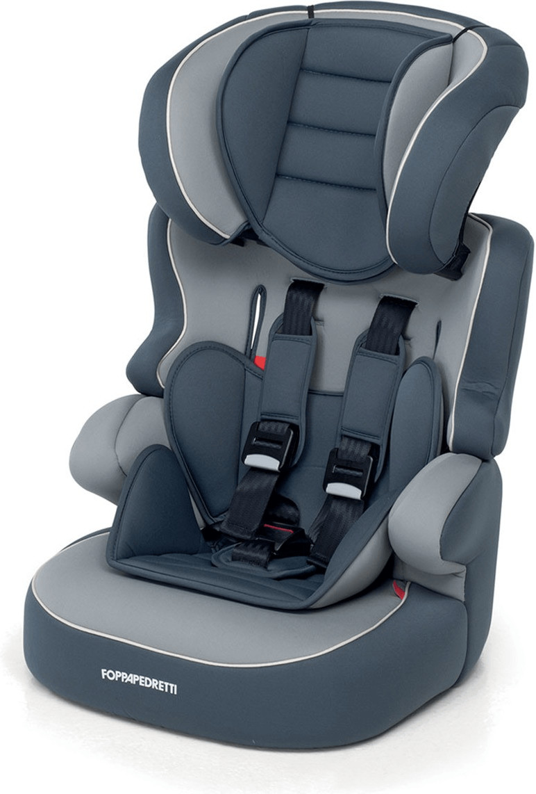 Foppapedretti Babyroad Grey
