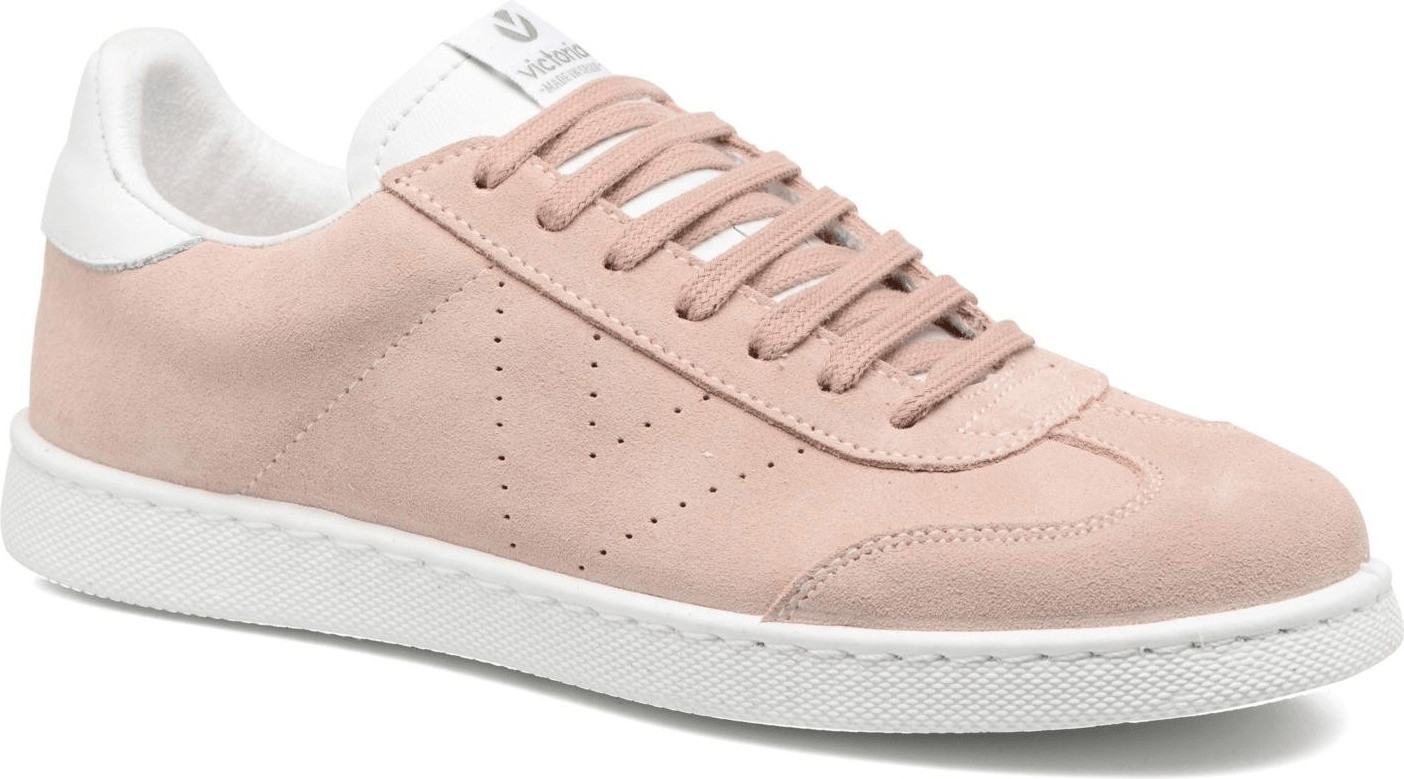 Victoria Deportivo Suede Cycling Fashion Women (125144) pink
