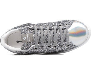 Victoria Shoes Deportivo Mirror Glitter 12558 silver a 45 00