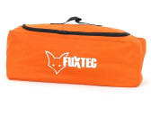 FUXTEC Kühltasche Orange für faltbarer Bollerwagen Gerätewagen Thermo Kühlbox 