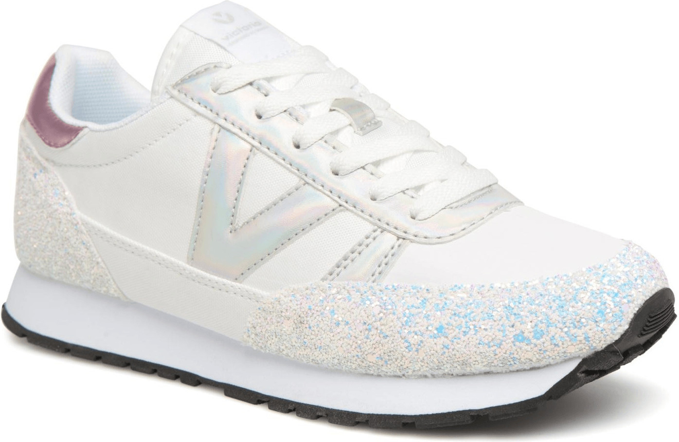 Victoria Deportivo Multicolour Glitter (141103) white