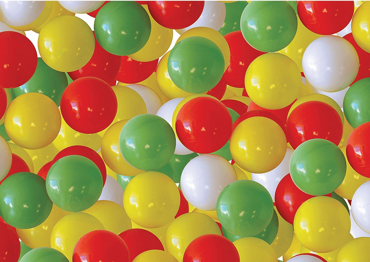 Ludi Sac de 75 balles de jeu