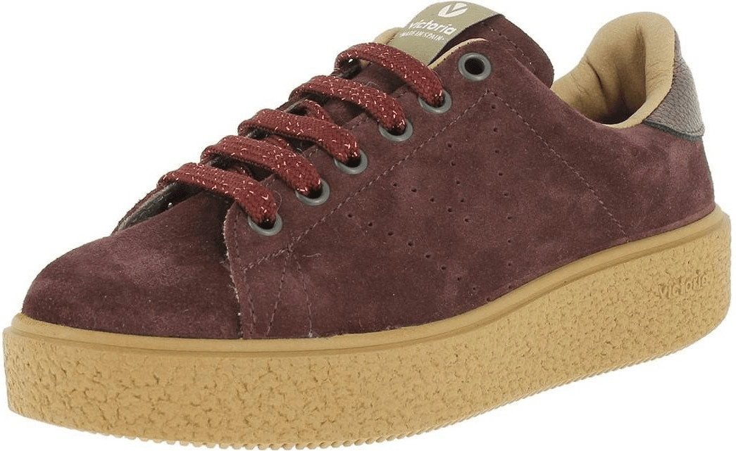 Victoria Deportivo Leather (262100) bordeaux