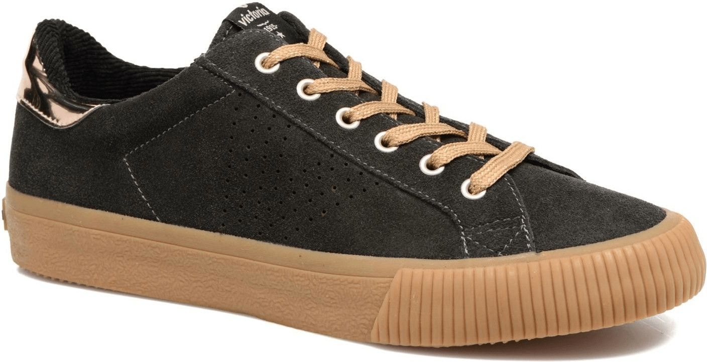 Victoria Deportivo Suede (065114) black