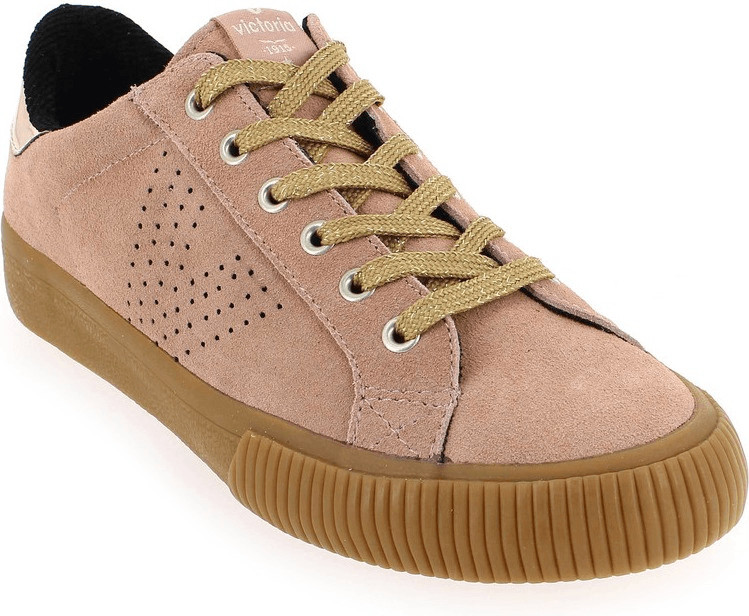 Victoria Deportivo Suede (065114) pink