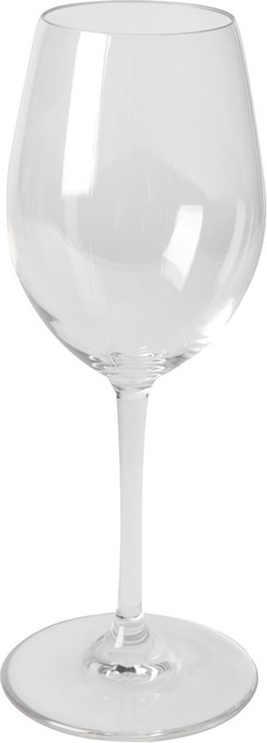 Bo-Camp Polycarbonate White Wine Glass Deluxe
