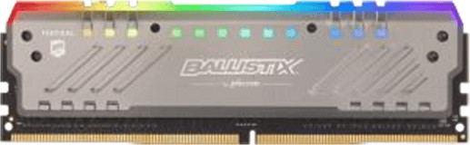 Ballistix TM Tracer RGB 8GB DDR4-3000 CL15 (BLT8G4D30BET4K)