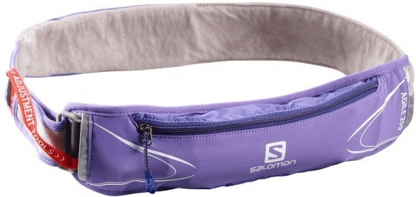 Salomon Agile 250 Belt purple opulence/medieval blue