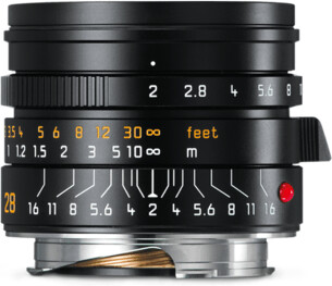 Leica Summicron-M 28mm f2 (11672)