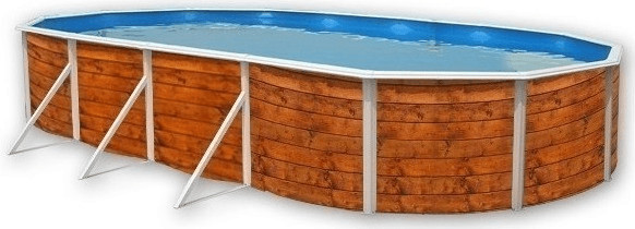 TOI Etnica 915 x 457 x 120 cm (8122)