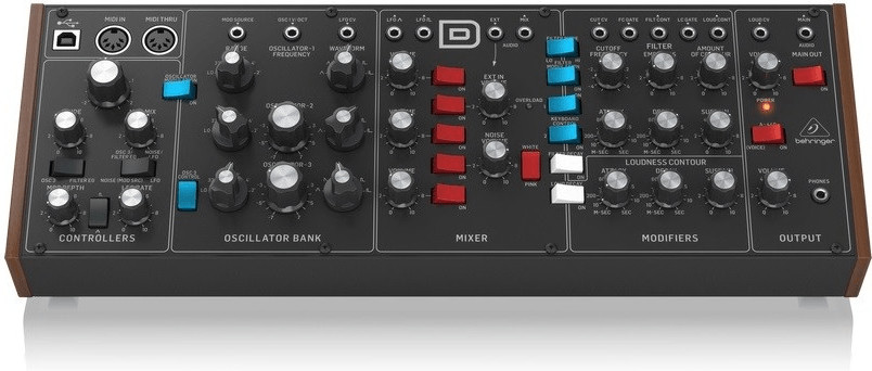 Behringer Model D