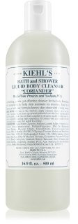 Kiehl’s Bath and Shower Liquid Body Cleanser Coriander