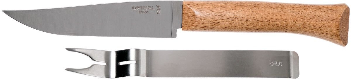 Opinel Couteau et fourchette à fromage